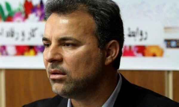 عکس سارا فلاحی نماینده ایلام