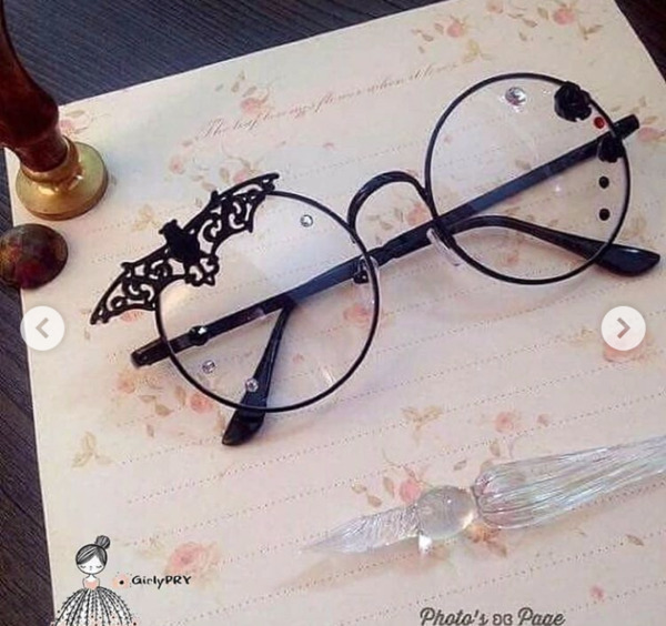 عکس عینک فانتزی