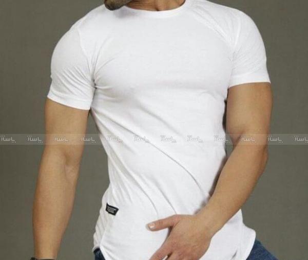 عکس تیشرت ساده