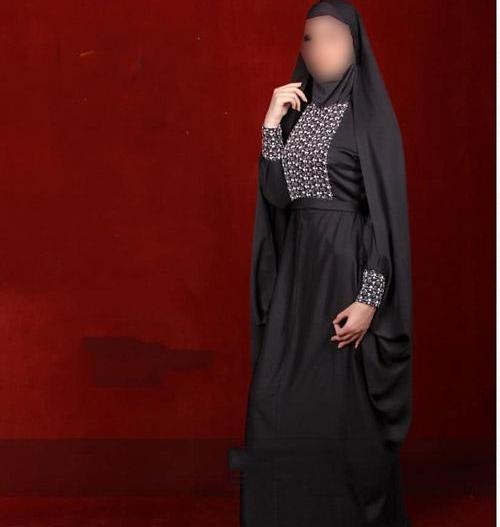 عکس چادر کمربندی