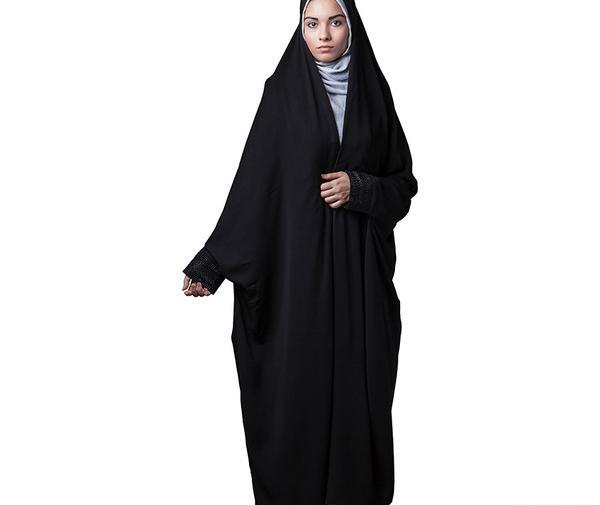 عکس چادر کمربندی