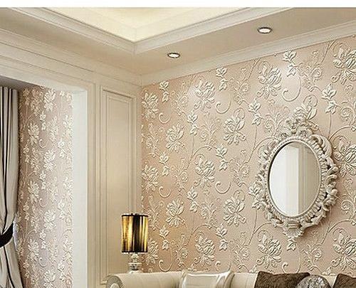 عکس کاغذ دیواری لوزی