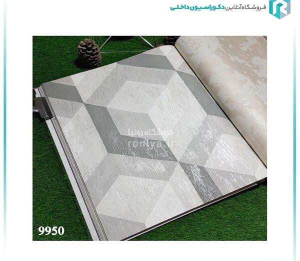 عکس کاغذ دیواری لوزی