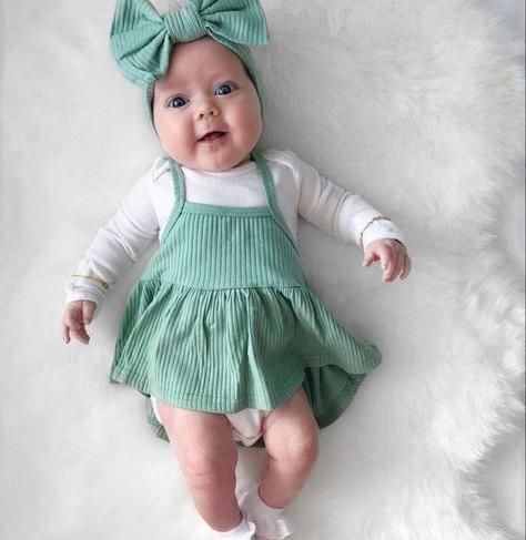 عکس لباس نوزادی