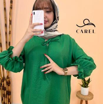 عکس شومیز بیرونی