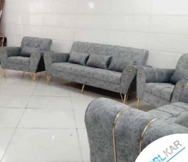 عکس مبل پایه فلزی