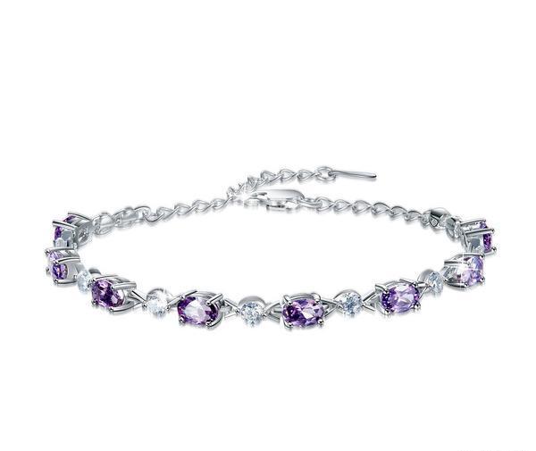 عکس دستبند نقره زنانه