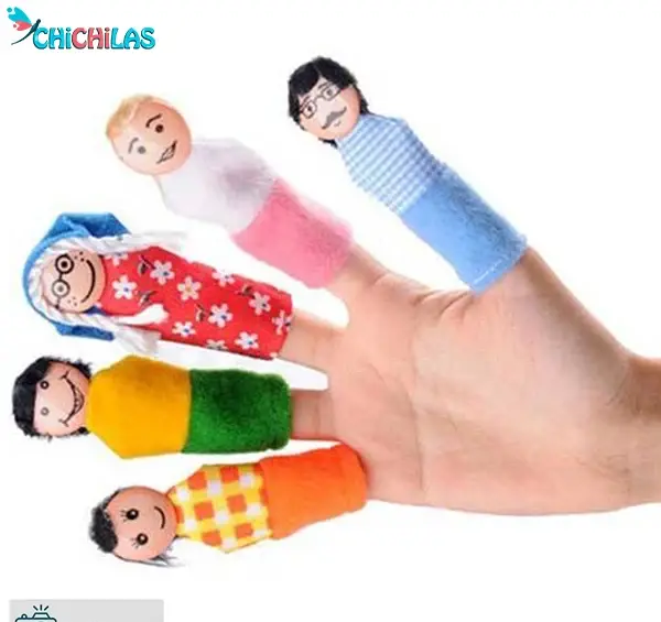 عکس عروسک فریبرز