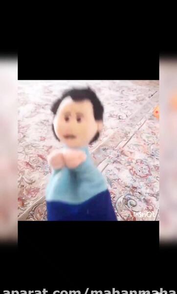 عکس عروسک فریبرز
