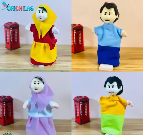 عکس عروسک فریبرز