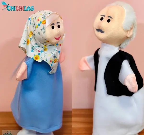 عکس عروسک فریبرز