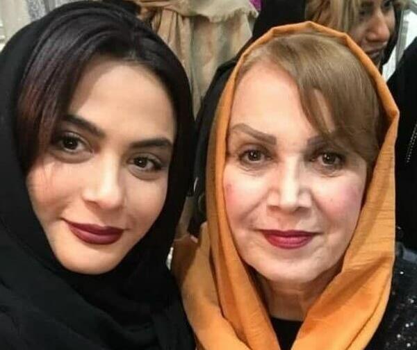 عکس دختر حسام محمودی در خندوانه