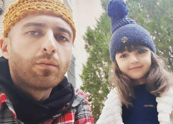 عکس دختر حسام محمودی در خندوانه