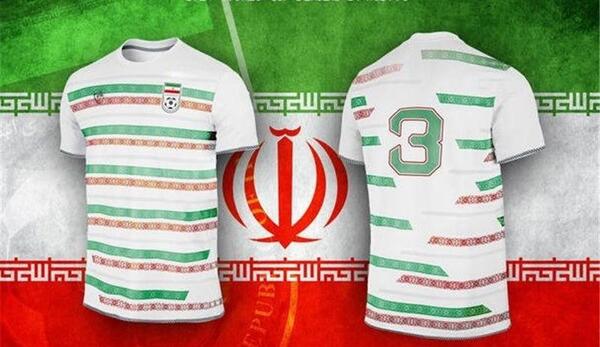 عکس پیراهن برزیل