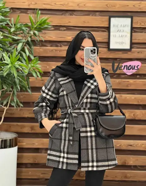 عکس پالتو زنانه شیک