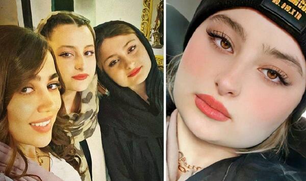 عکس سارا نیکا