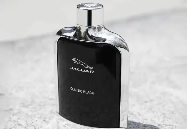 عکس ادکلن جگوار مشکی