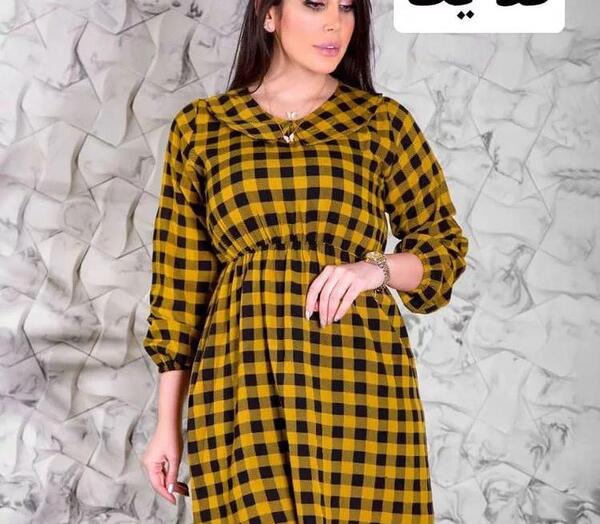 عکس تونیک چهارخونه