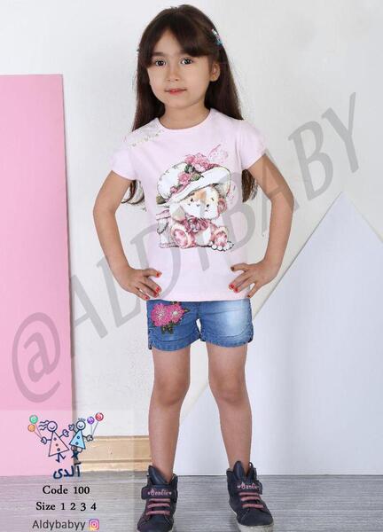 عکس شلوارک های بچه گانه