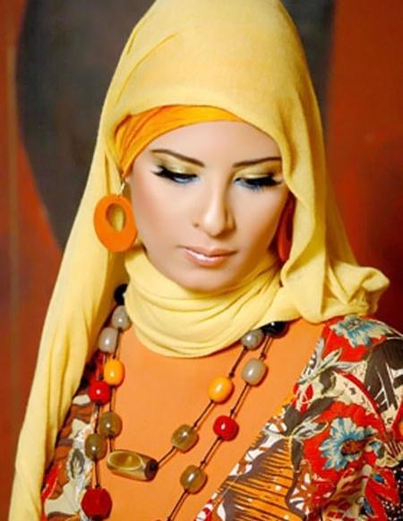 عکس روسری دخترانه جدید