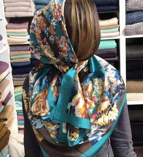 عکس روسری دخترانه جدید