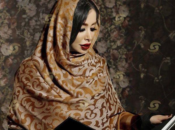 عکس روسری دخترانه جدید