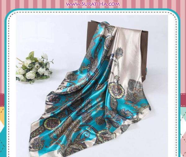 عکس روسری دخترانه جدید