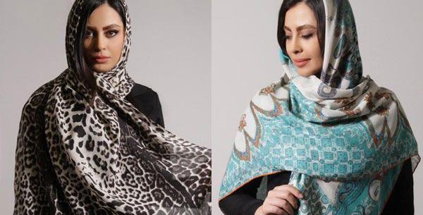 عکس روسری دخترانه جدید