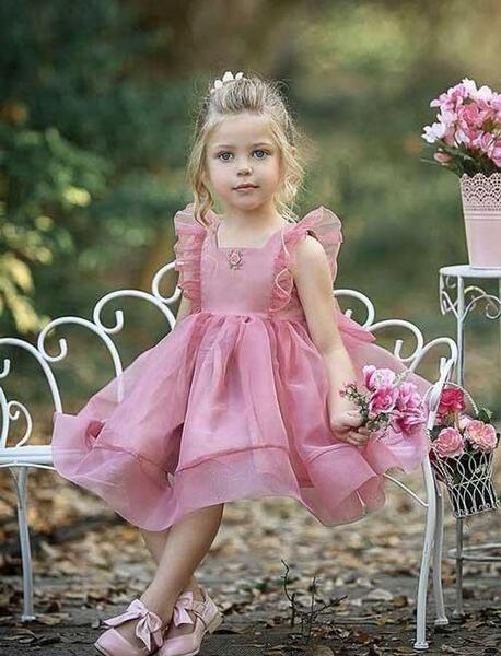 عکس لباس دخترانه تولد