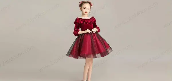 عکس لباس دخترانه تولد