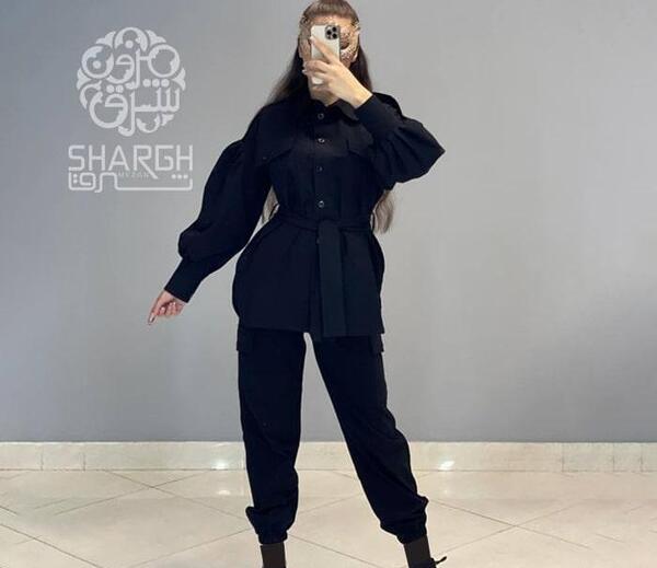 عکس لباس دخترانه اسپرت خفن