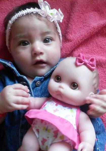 عکس عروسک بچه