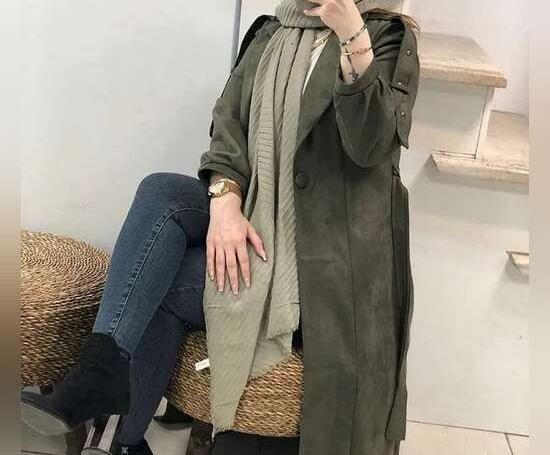 عکس پالتو سوییت جدید