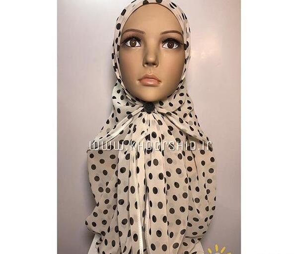 عکس مقنعه جدید