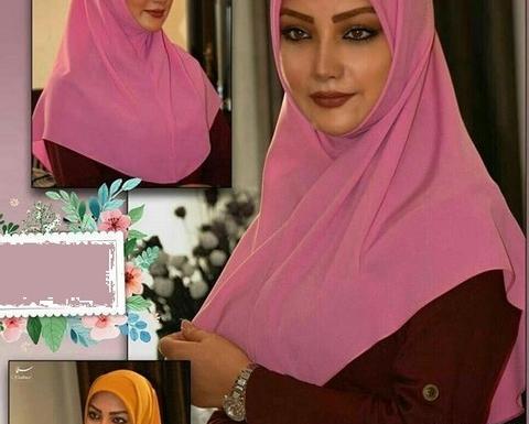 عکس مقنعه جدید
