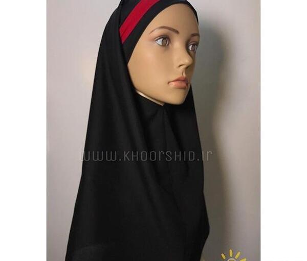 عکس مقنعه جدید