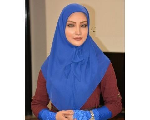 عکس مقنعه جدید
