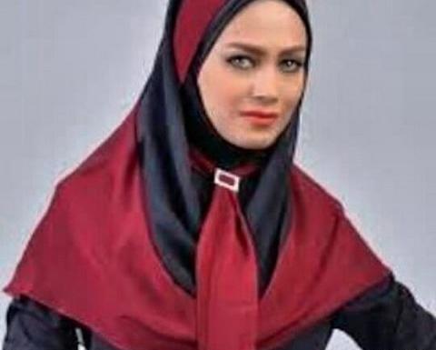 عکس مقنعه جدید