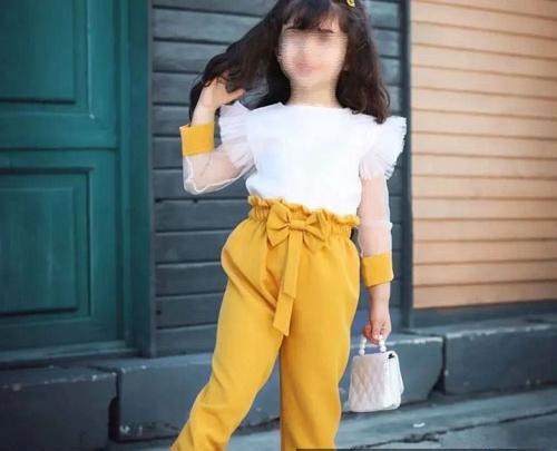 عکس لباس دخترانه شومیز