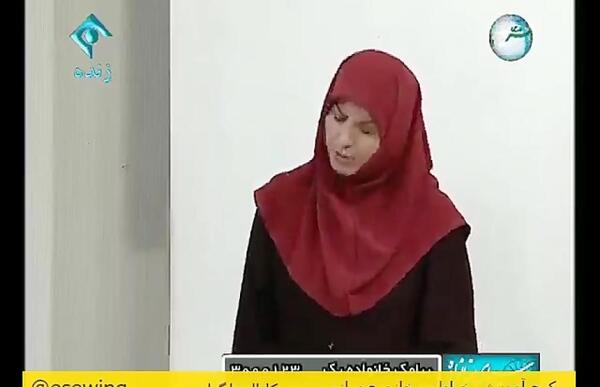 عکس آموزش دوخت مقنعه نمازی آستین دار