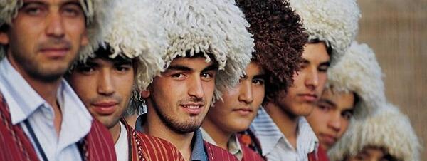 عکس کلاه های قدیمی