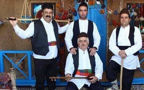 عکس کلاه های قدیمی