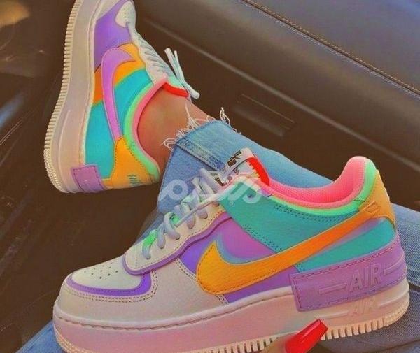 عکس کفش اسپرت جدید دخترانه