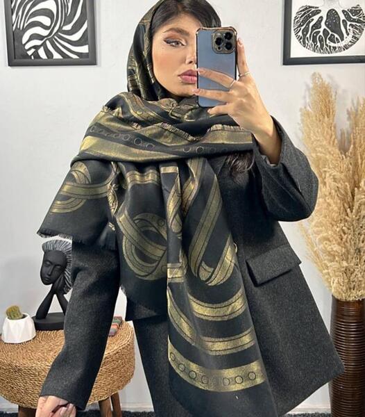 عکس روسری