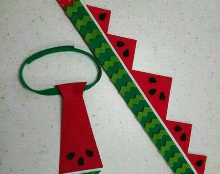 عکس مدل کراوات پسرانه