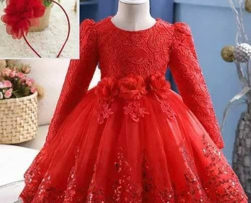 عکس لباس حریر بچه گانه