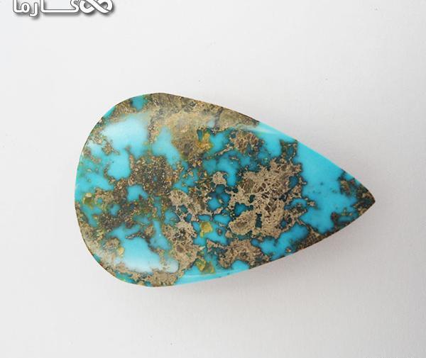عکس گردنبند فیروزه