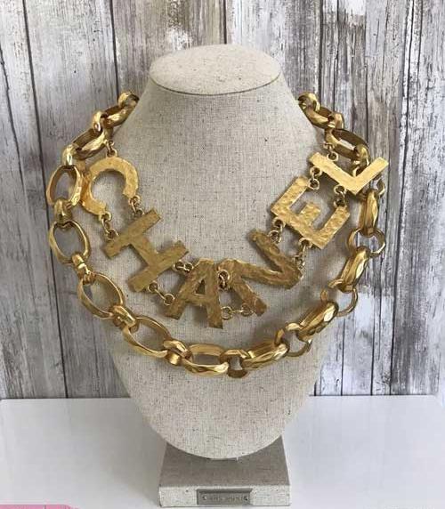 عکس گردنبند شیک