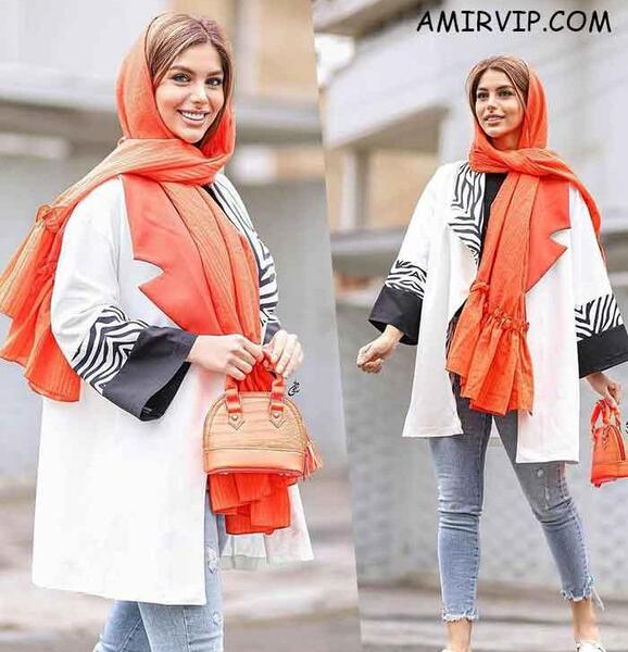 عکس شلوار فیت