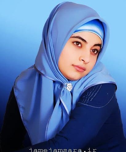 عکس روسری دخترانه